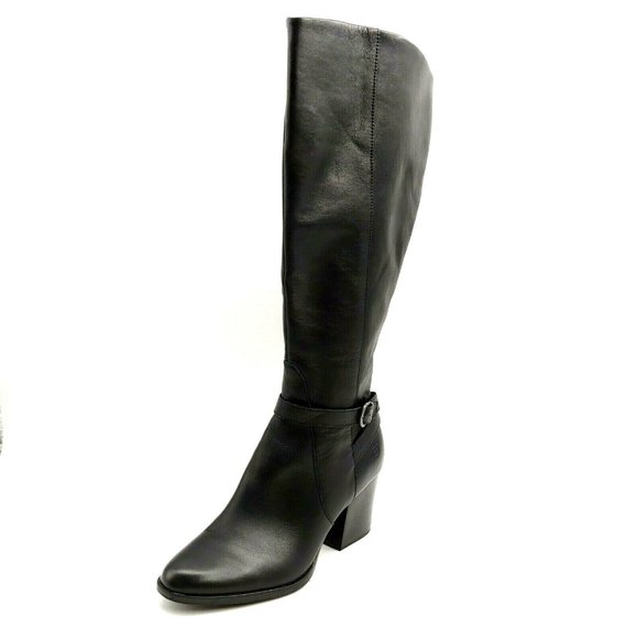 NWT Born Womens Elsa Leather Knee High Riding Boot NEW - Picture 1 of 11